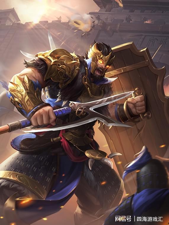 典韦简介资料,三国时期的名将传奇