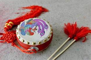 凤阳花鼓图片